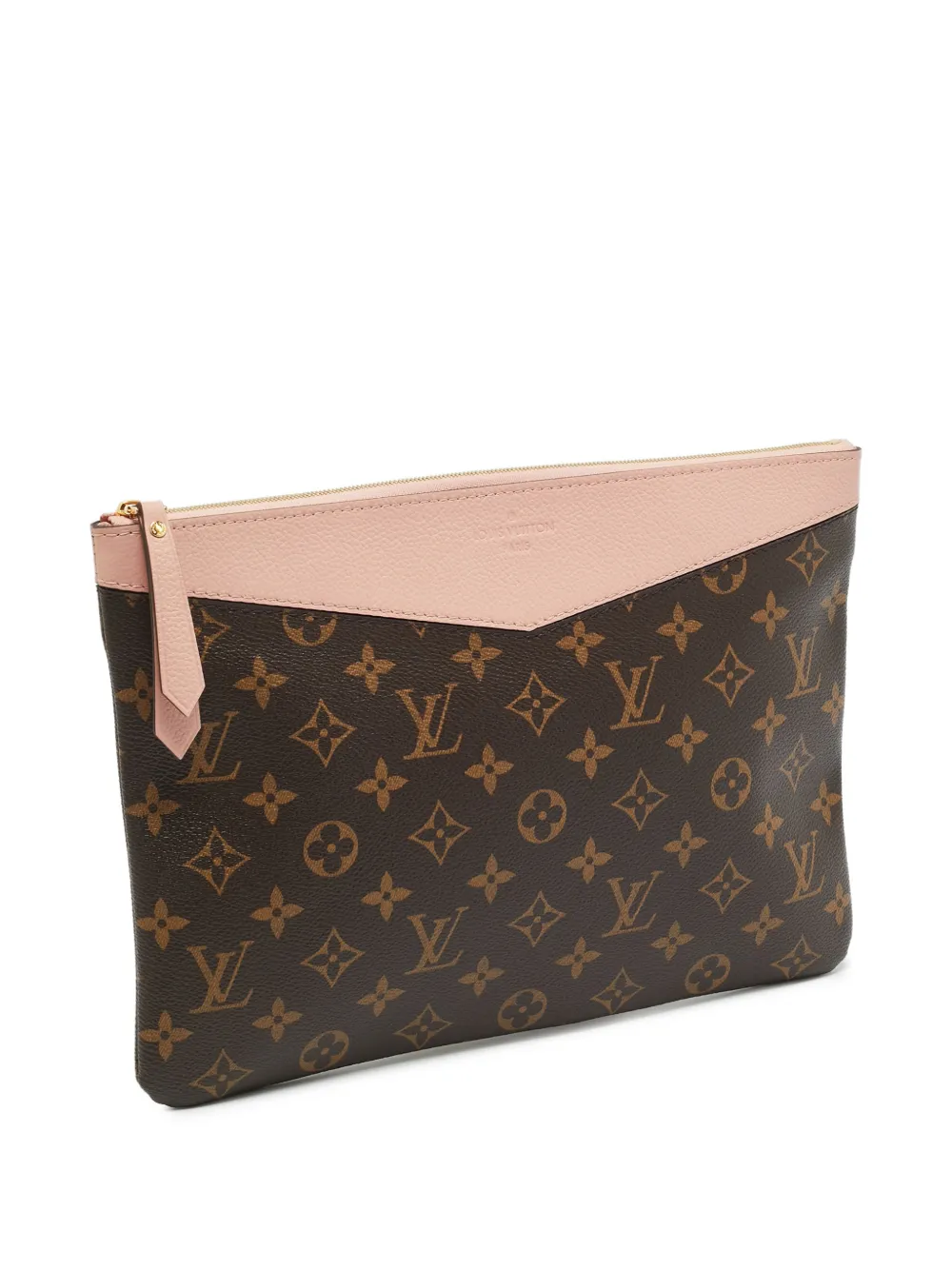 Louis Vuitton Pre-Owned デイリー モノグラム クラッチバッグ
