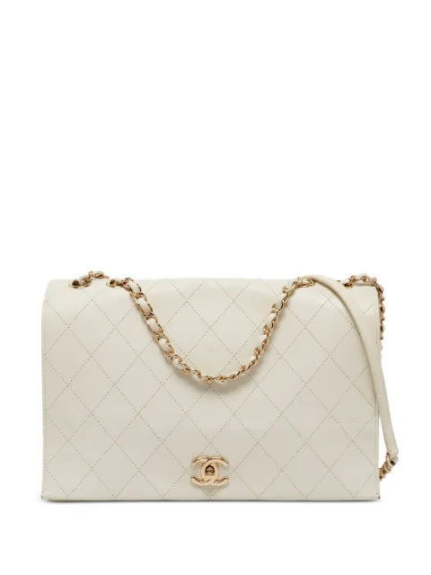 CHANEL Pre-Owned 2019 CC turn-lock shoulder bag