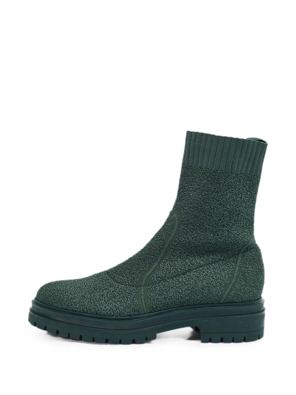 Gianvito Rossi Torrance ankle boots - Grün