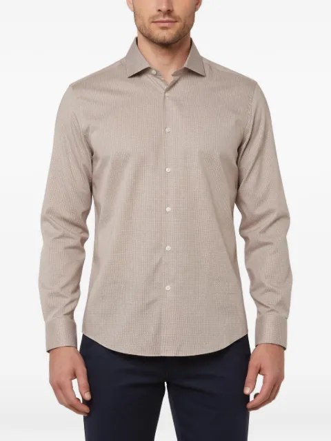 BOSS Jason slim-fit shirt