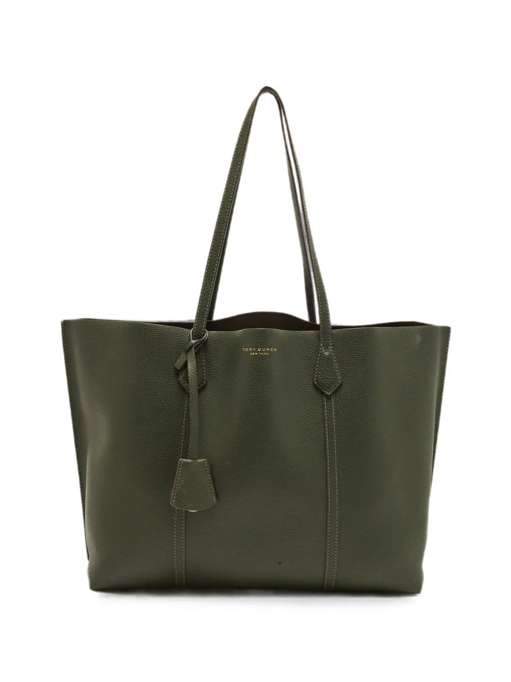 Tory Burch Perry tote bag - Verde