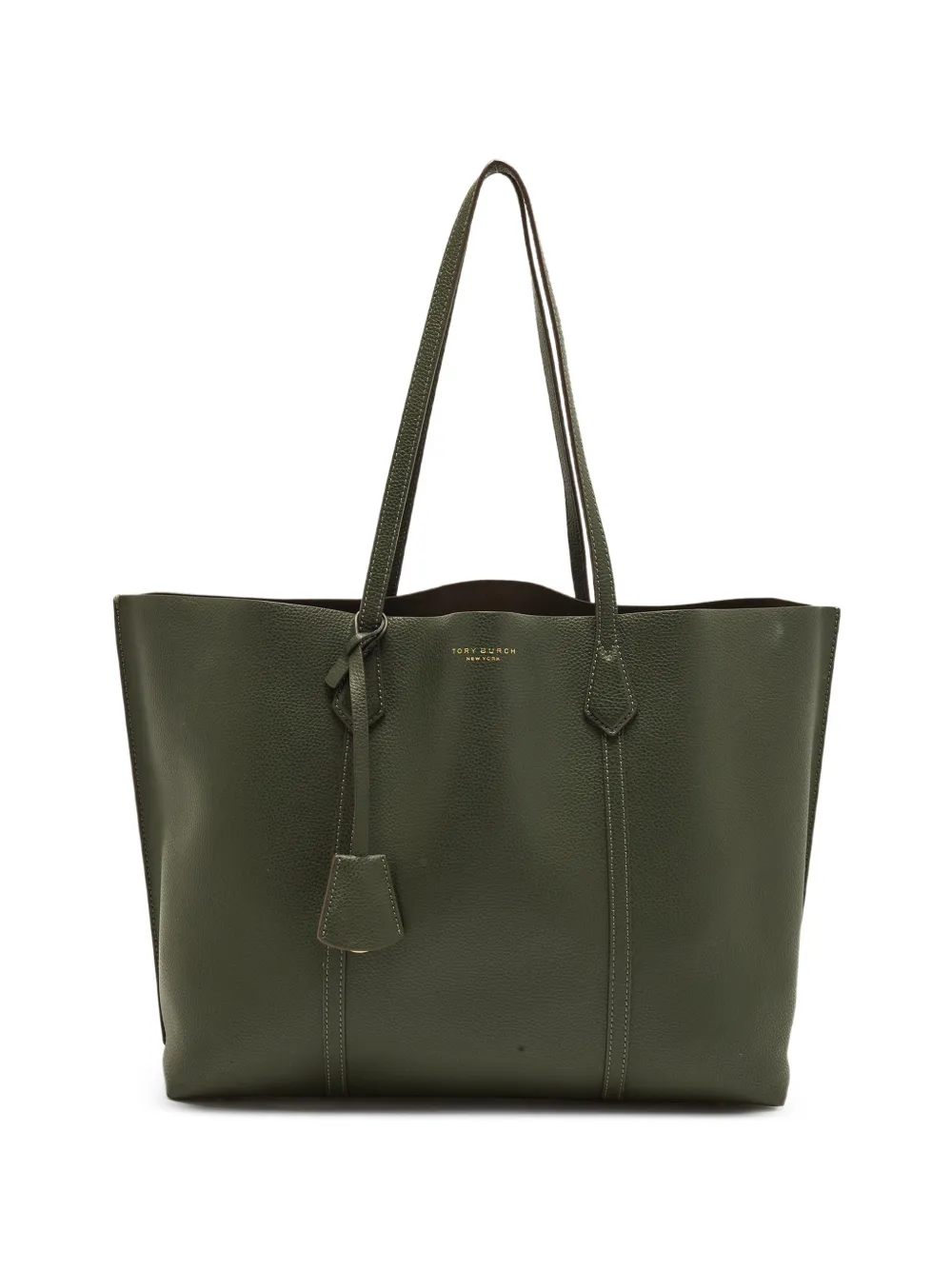 Tory Burch Perry tote bag - Verde