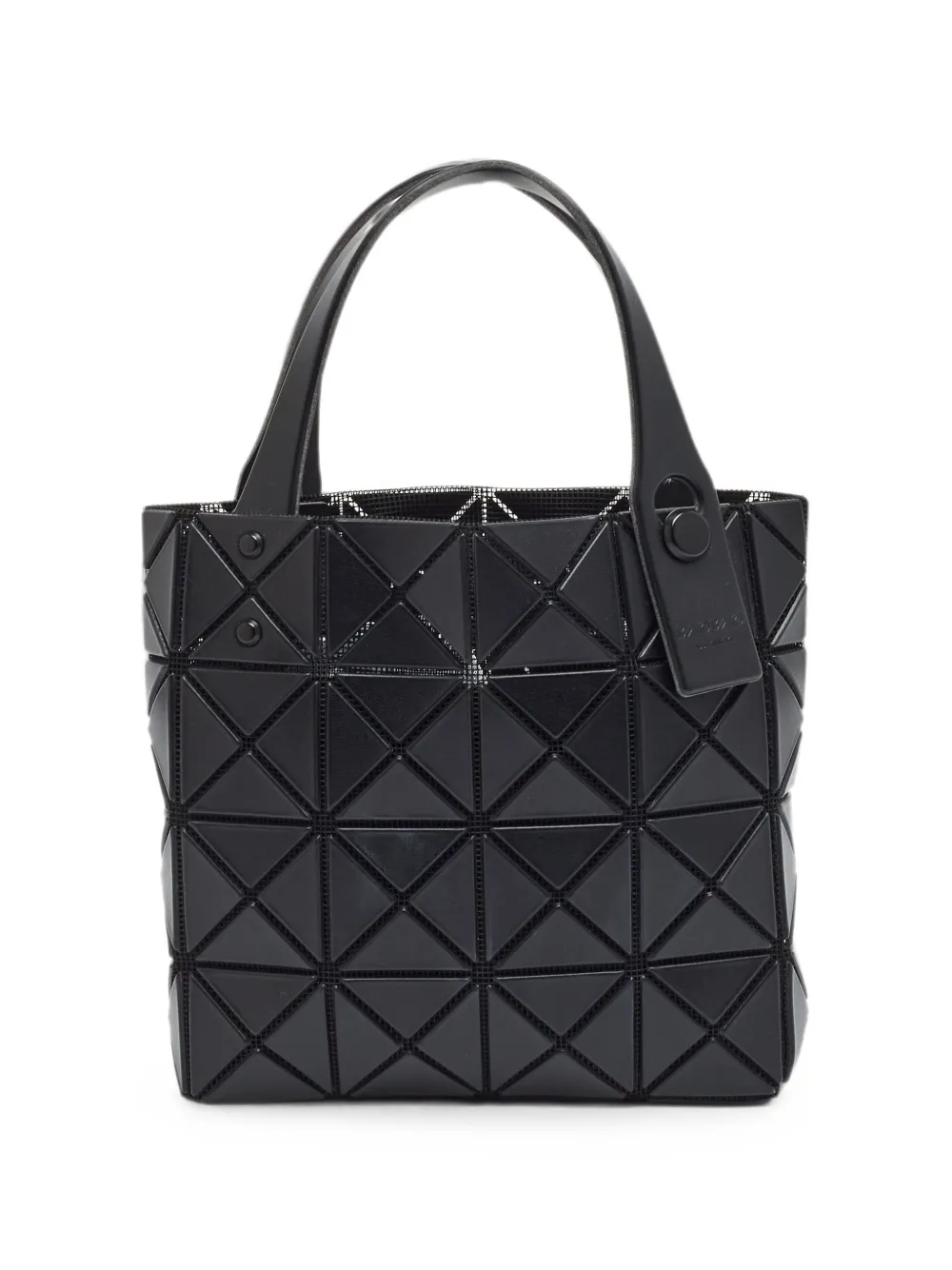 Issey Miyake Pre-Owned Bao Bao geometric tote bag - Schwarz