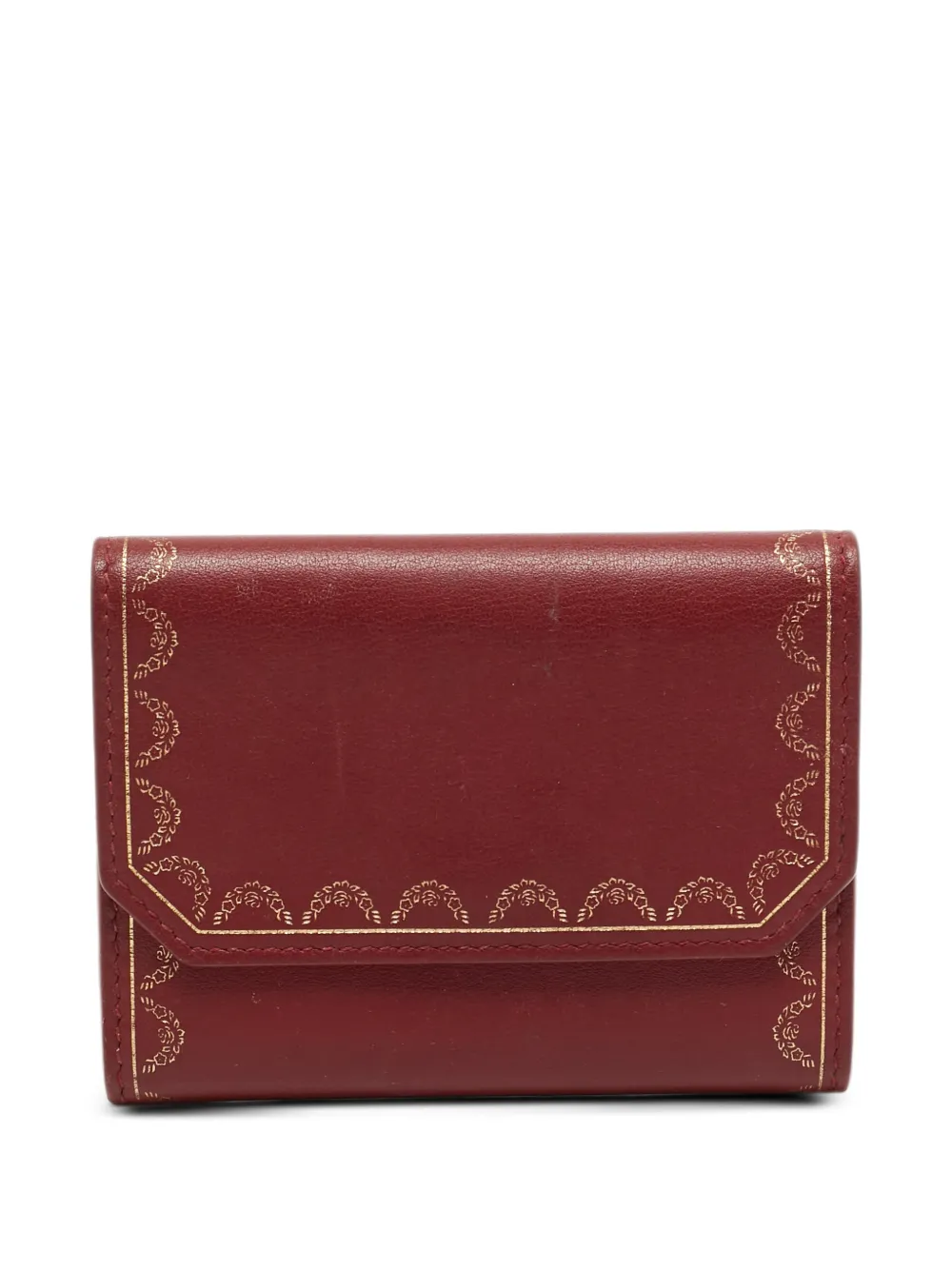 Cartier Guirlande de Cartier wallet - Rosso