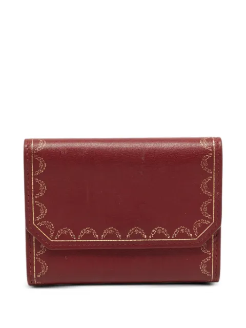 Cartier Guirlande de Cartier wallet