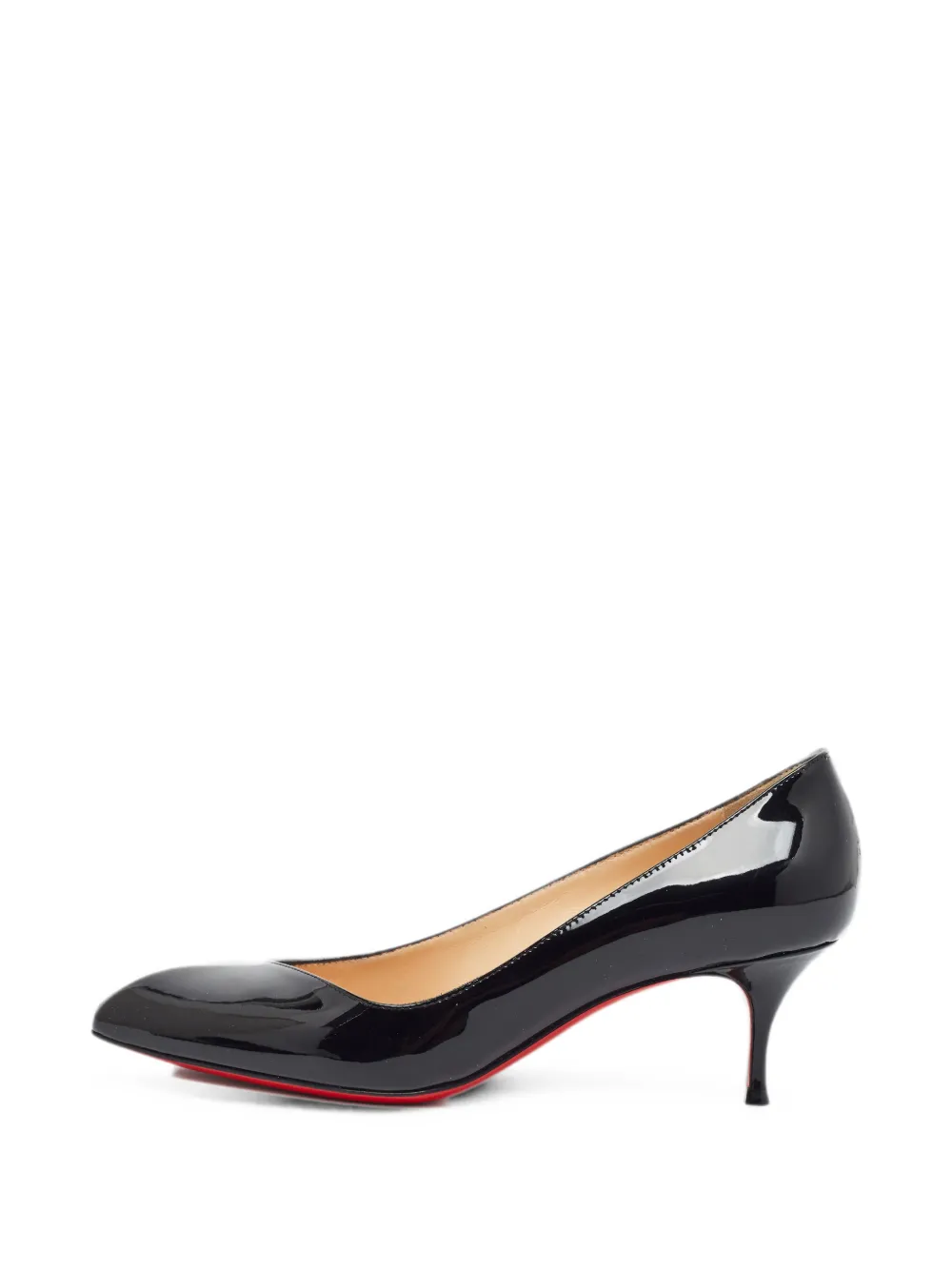 Christian Louboutin Pre-Owned Corneille pointed-toe pumps - Schwarz