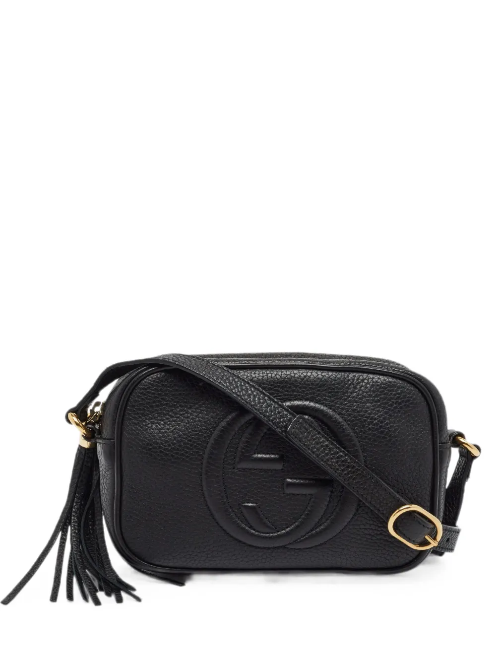 Gucci Pre-Owned mini Soho Disco shoulder bag - Nero