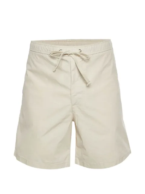 BOSS bermudas Karlos de popelina