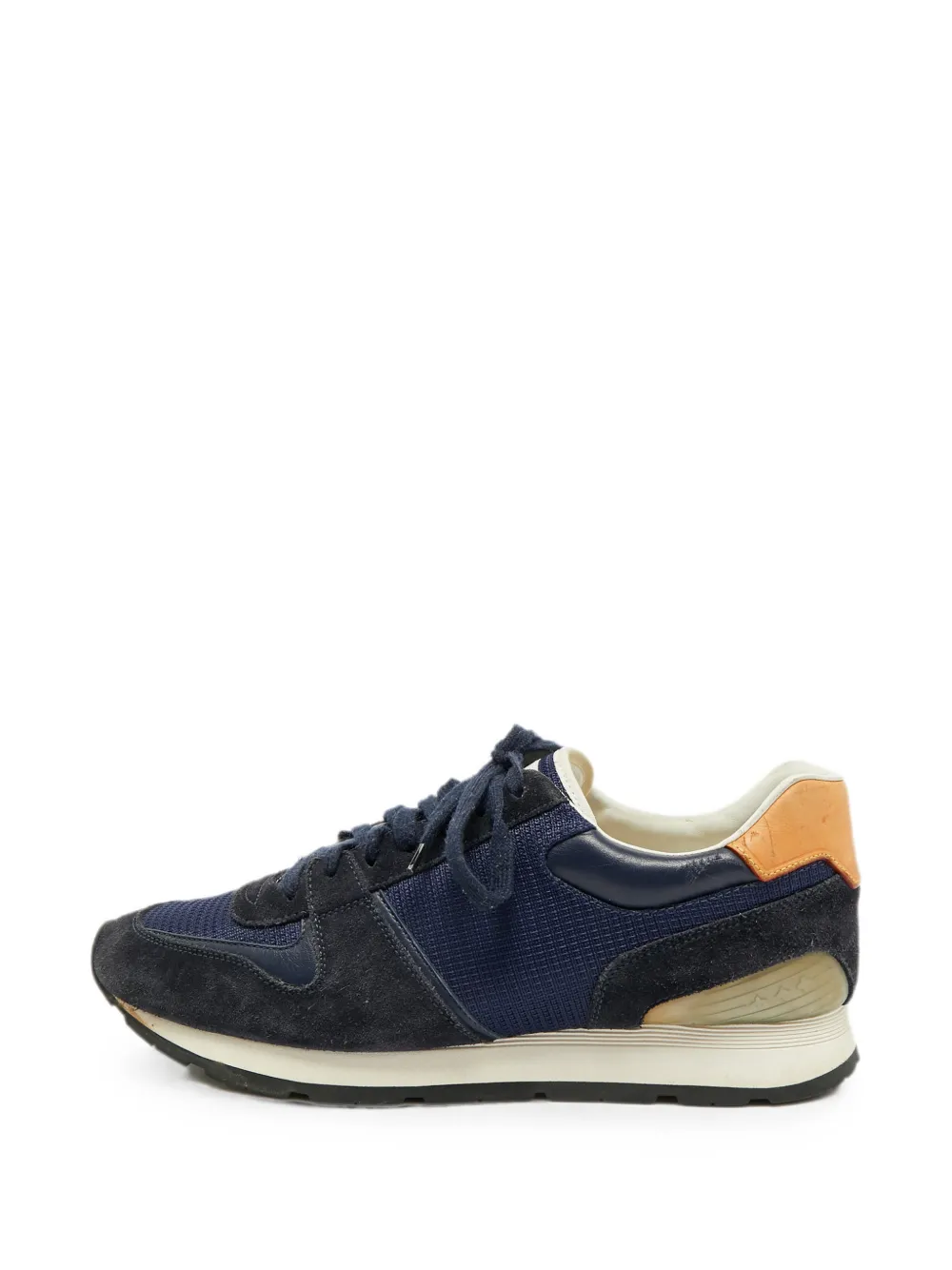 Louis Vuitton Pre-Owned Abbesses sneakers - Blau