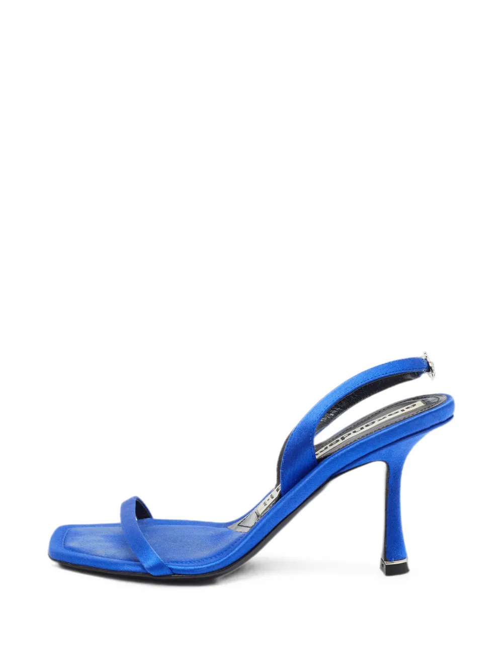Pre-Owned Alexander Wang Nova slingback sandals - Blau