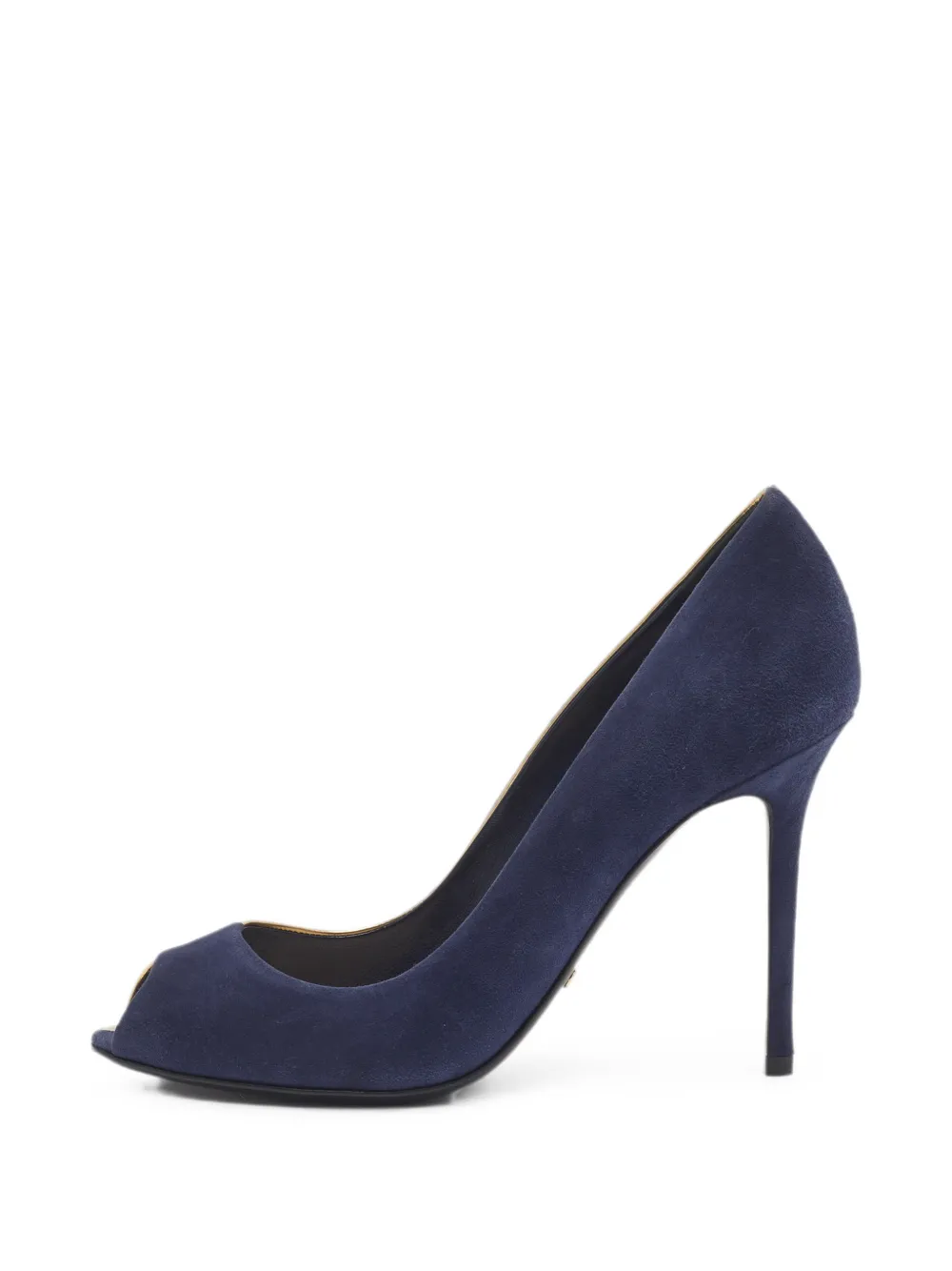 Christian Dior Pre-Owned Miss Dior heeled pumps - Blue