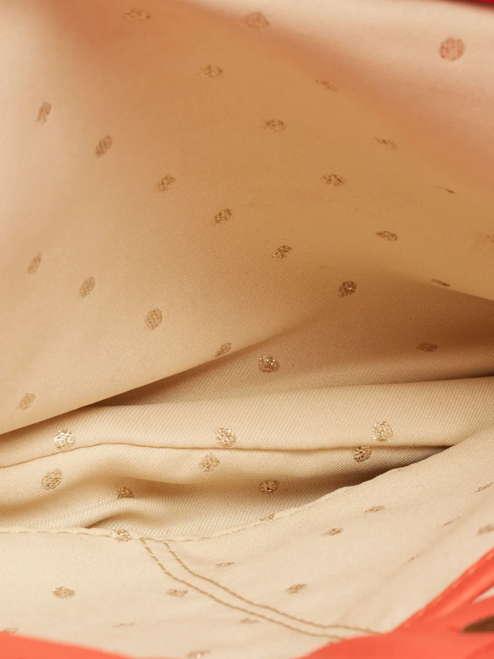 Kate Spade Maryanne gewatteerde shopper Oranje