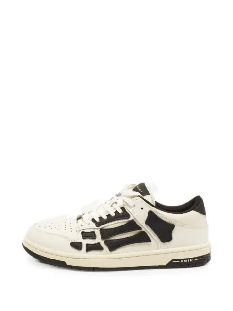 AMIRI leather sneakers