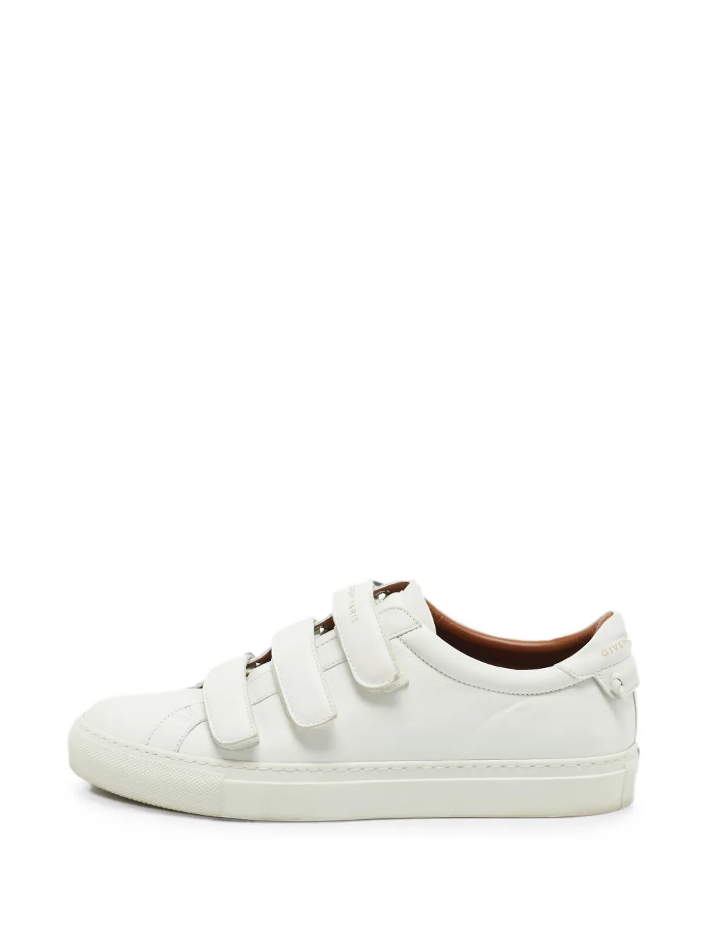 Givenchy Pre-Owned baskets Urban Street à attache scratch - Blanc Givenchy Pre-Owned baskets Urban Street à attache scratch - Blanc