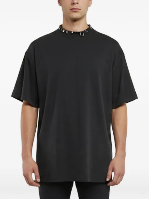 Balenciaga Pre-Owned distressed T-shirt