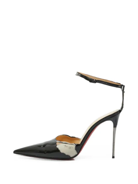 Christian Louboutin Pre-Owned x Maison Margiela Bilougiela pumps