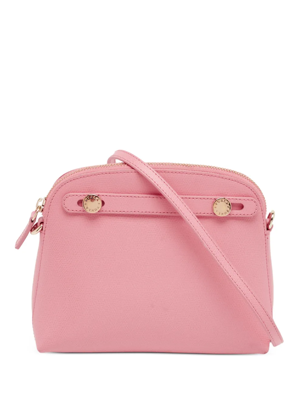 Furla mini Piper cross body bag - Pink