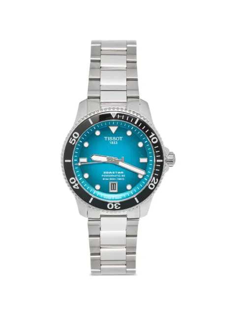 Tissot reloj Seastar de 40mm