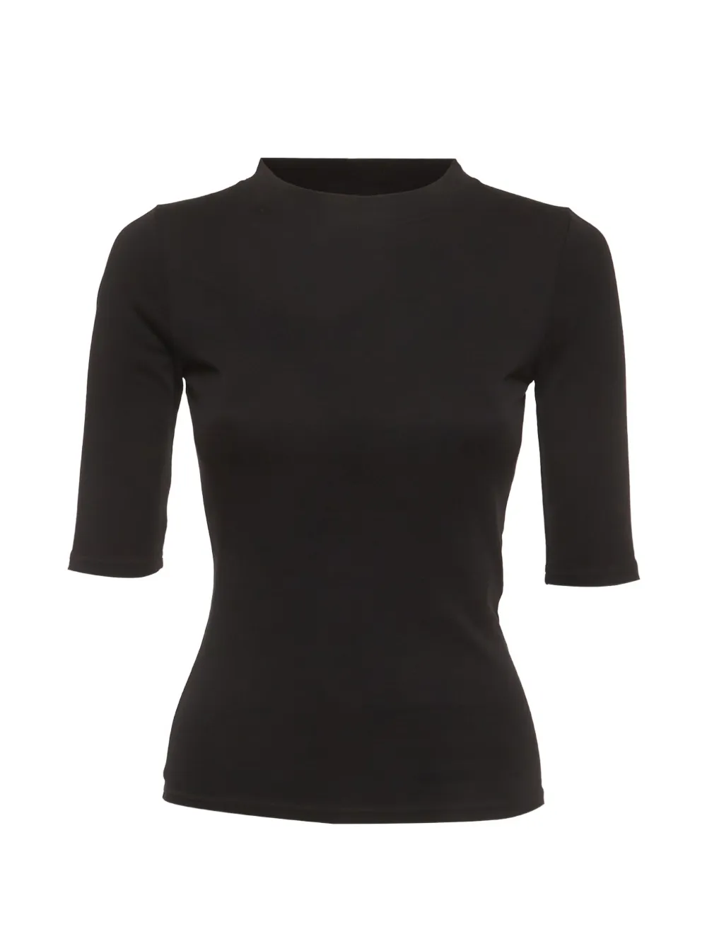 Balenciaga Pre-Owned crew-neck T-shirt - Schwarz