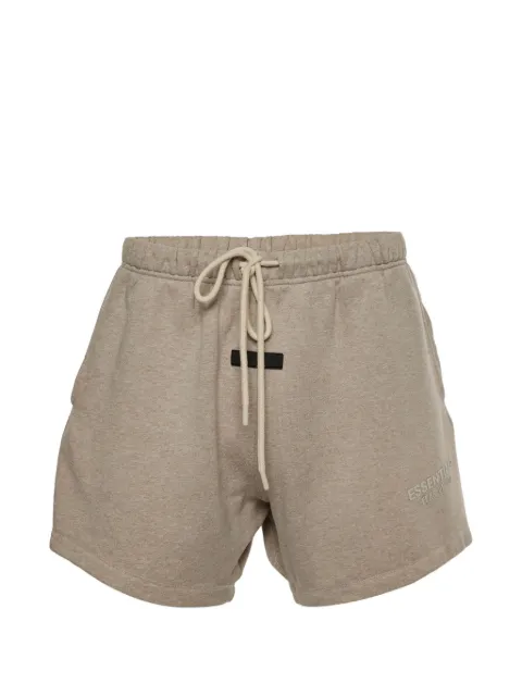 Fear Of God Essentials shorts met trekkoord