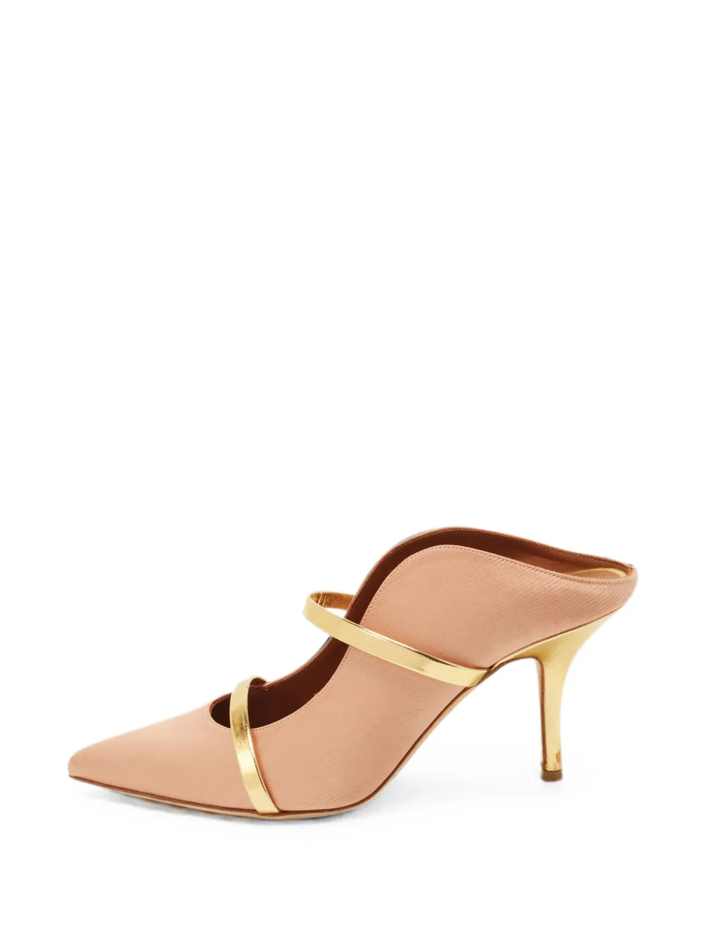 Malone Souliers Maureen mules - Pink