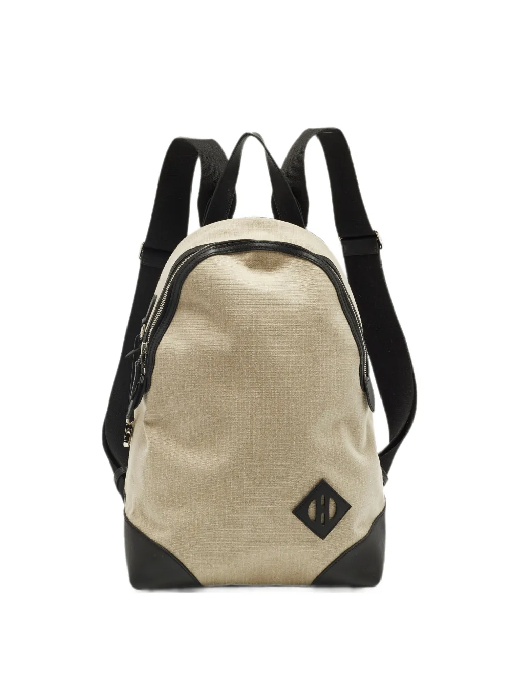 Hermès Pre-Owned 2023 AllBack backpack - Nude