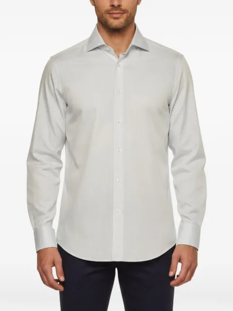 Ermenegildo Zegna Vintage tailored-fit shirt