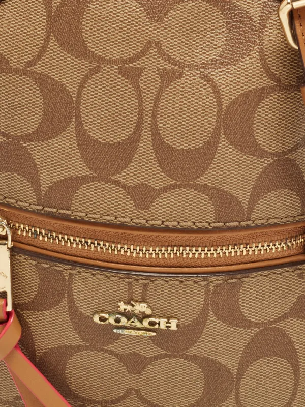 coach andi backpack Coach Vintage Andi Signature Backpack