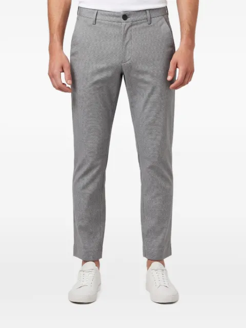 BOSS Kaito cotton trousers