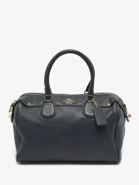 Coach Vintage small Bennett leather satchel bag