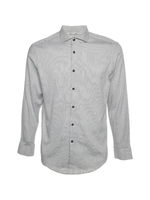 BOSS camisa de manga larga