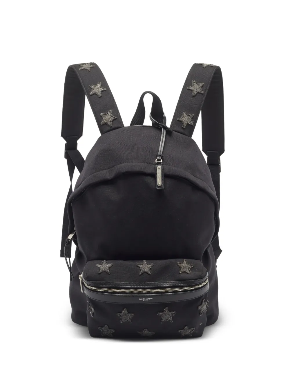 Saint Laurent Pre-Owned 2017 City Star backpack - Nero