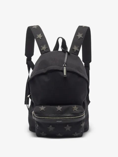 Saint Laurent Pre-Owned 2017 City Star backpack