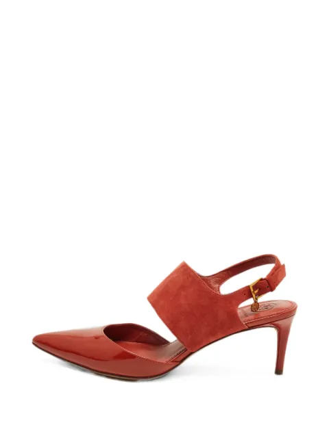 Tory Burch Ashton スリングバック パンプス