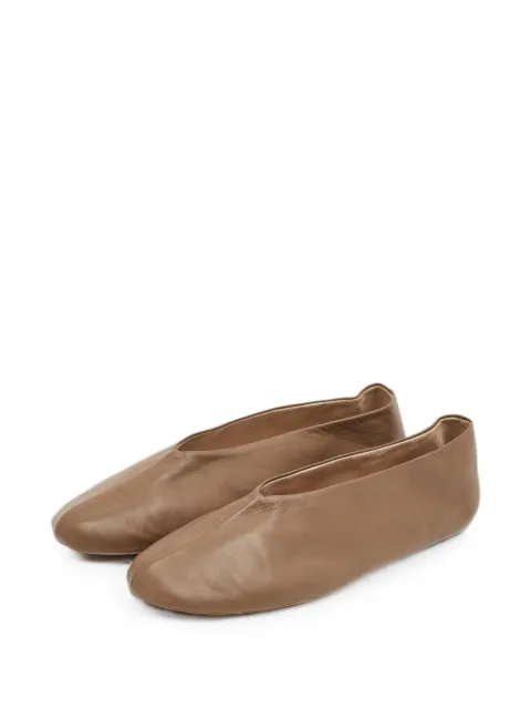 The Row Pre-Owned bailarinas Stella
