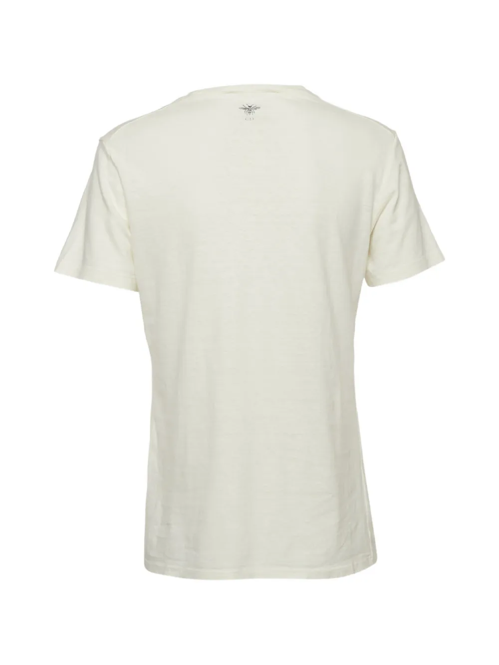 Christian Dior Pre-Owned J'Adior 8 graphic-print T-shirt