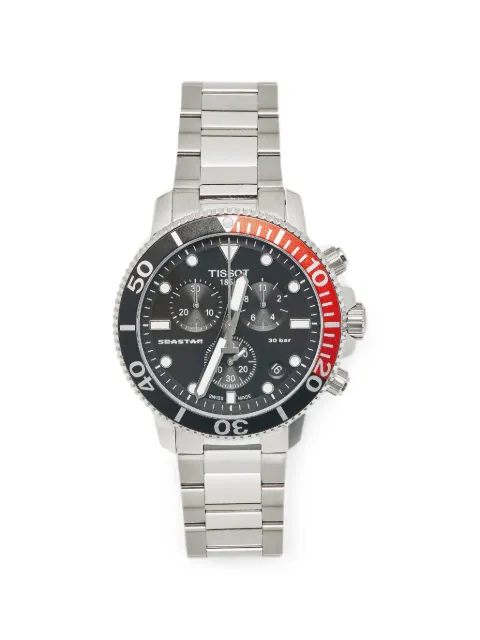Tissot Seastar 1000 45.5mm watch