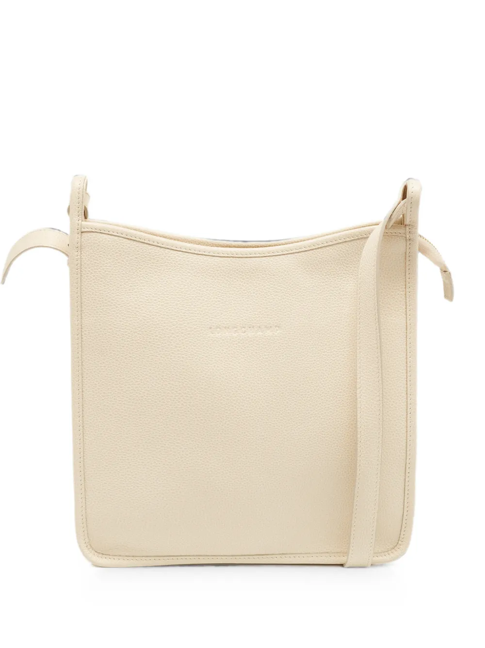 Longchamp Le Foulonné crossbody bag - Neutrals
