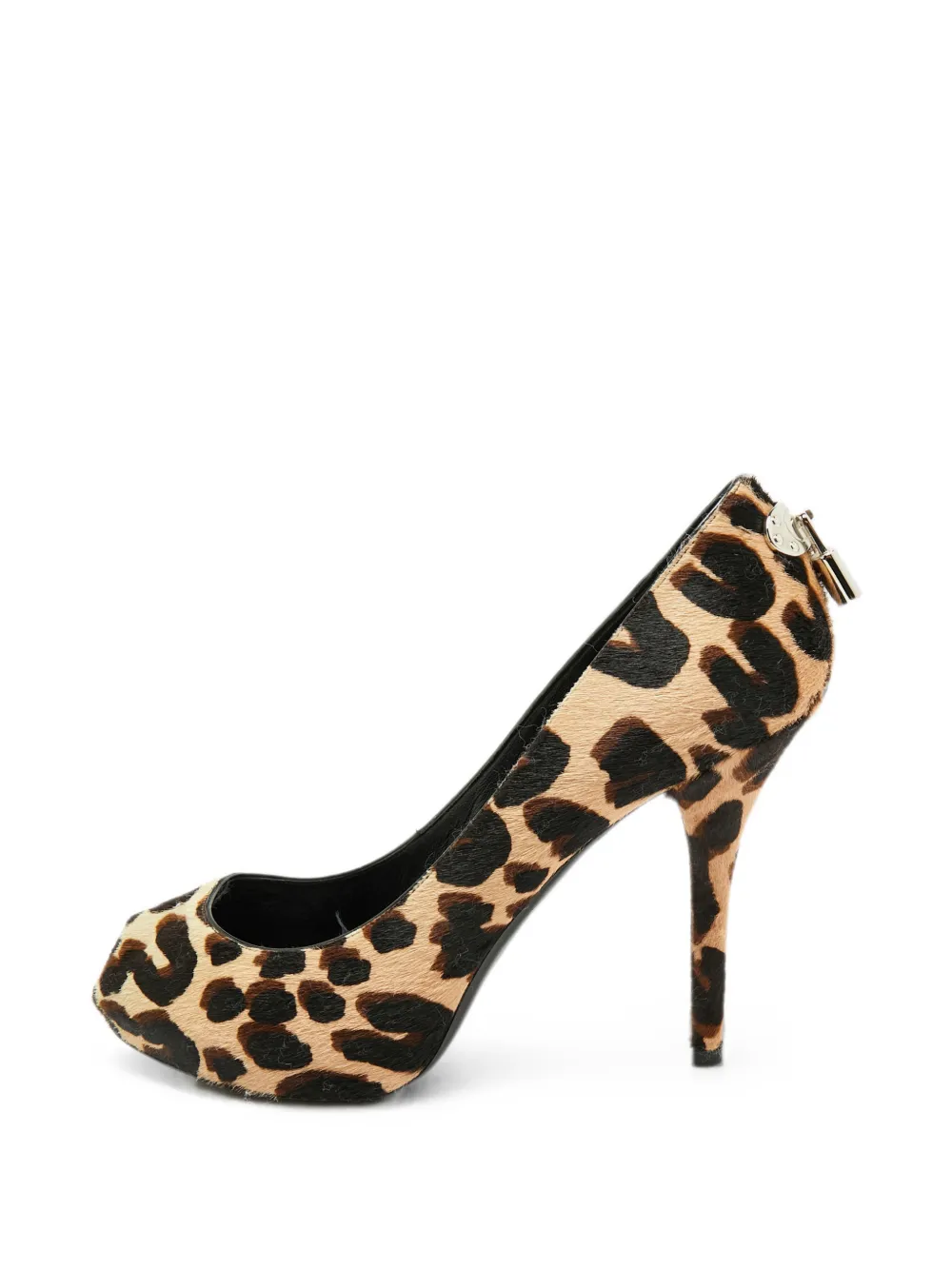 Louis Vuitton Pre-Owned Oh Really! heeled pumps - Braun