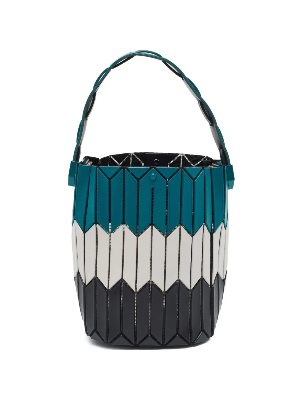 Issey Miyake Pre-Owned sac seau Bao Bao - Bleu