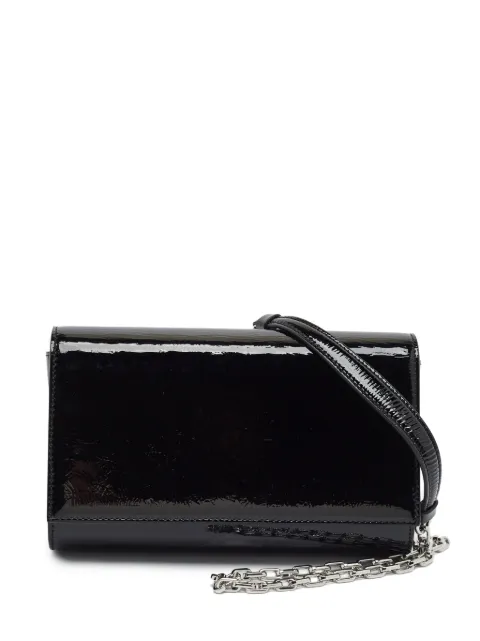 Christian Louboutin Pre-Owned Paloma leather clutch bag