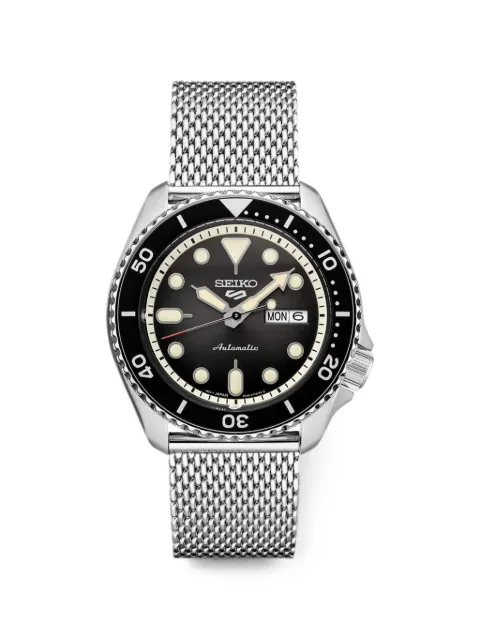 SEIKO PREOWNED 2020s 5 Sports 42.5mm watch
