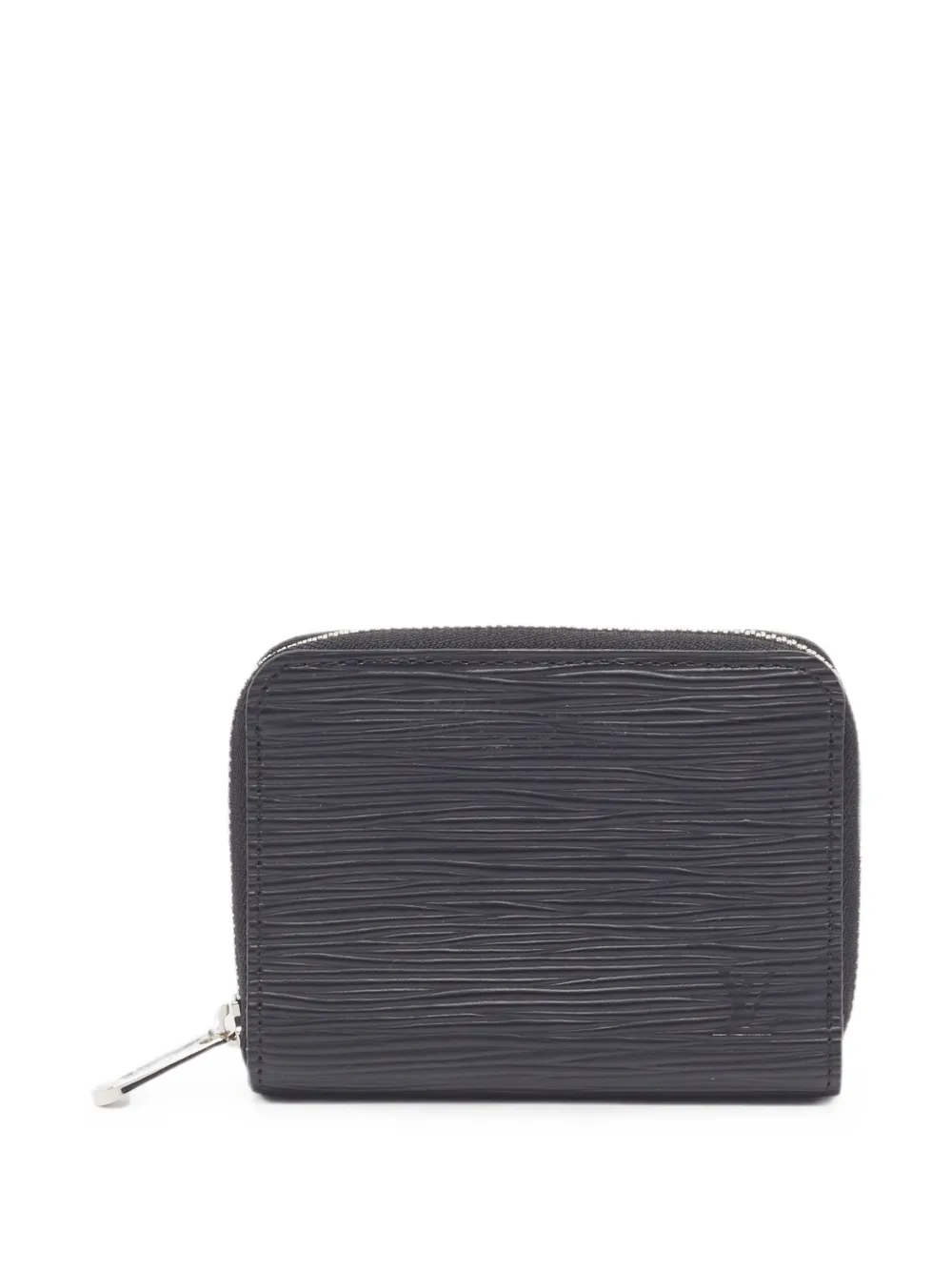 Louis Vuitton Pre-Owned Zippy Épi-leather wallet - Schwarz