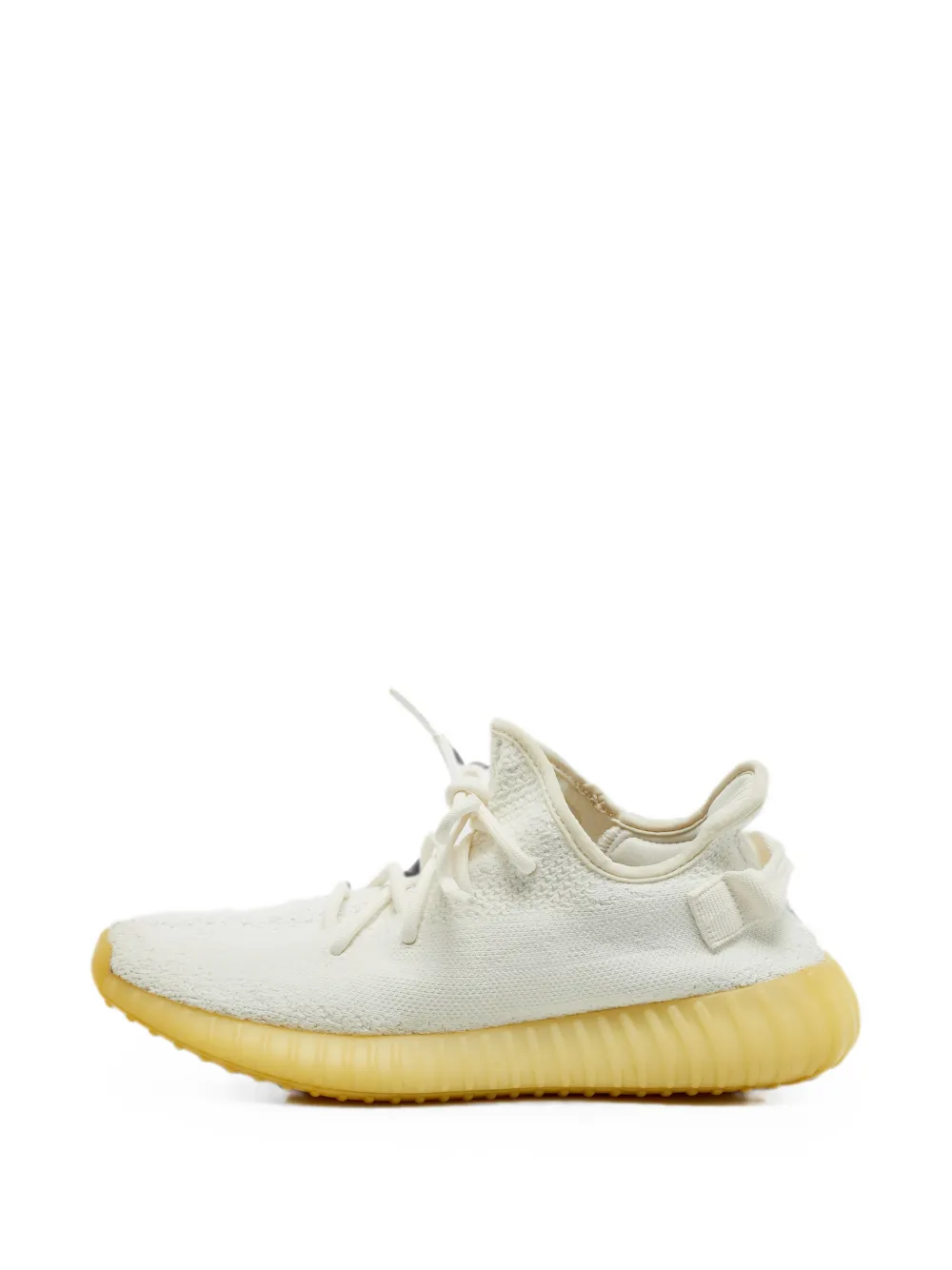 adidas Yeezy Boost 350 V2 lace-up sneakers - Weiß
