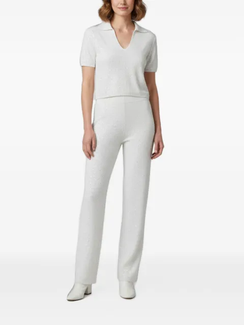 424 sequin-embellished T-shirt and trousers set