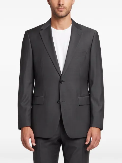 BOSS Bertolucci Movie single-breasted blazer
