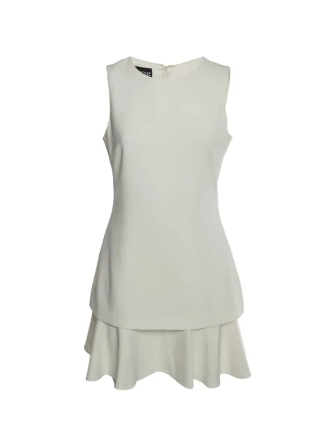 Boutique Moschino vestido corto sin mangas