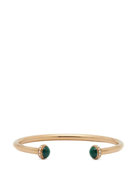 Piaget Possession malachite and diamond bracelet