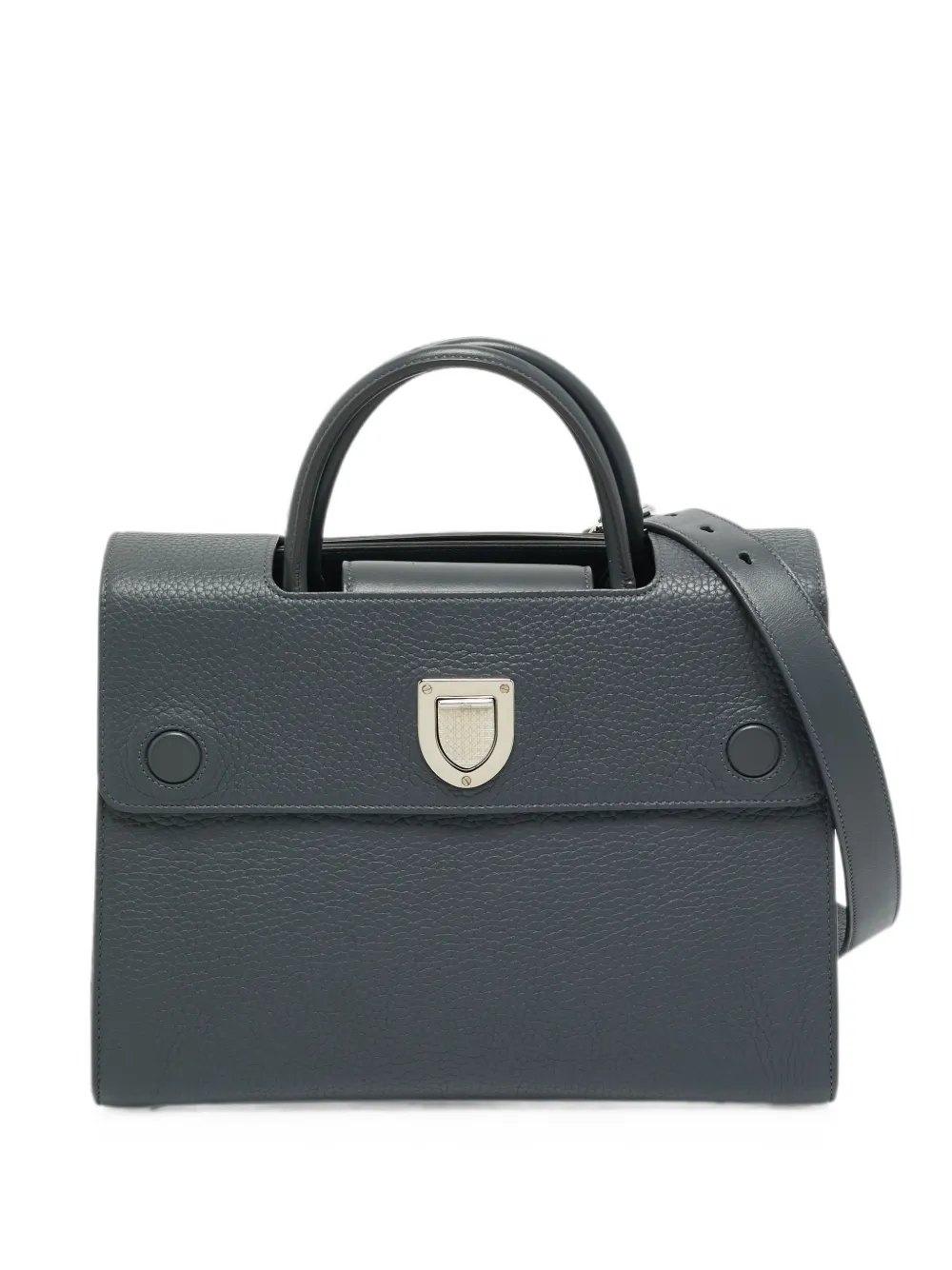 Christian Dior Pre-Owned 2017 Diorever leather tote bag - Grey