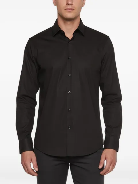 BOSS Enzo poplin shirt